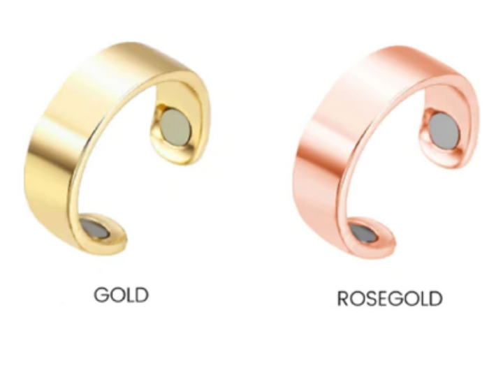 Skanto | Terapeutisk Magnetisk Ring