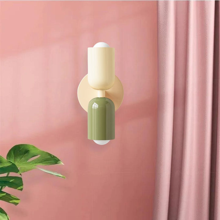 Simplicity Light – Geometrisk Lampe for Atmosfæriske Interiører Skanto