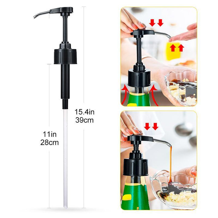 Pressure Nozzle Pump Head | Skanto