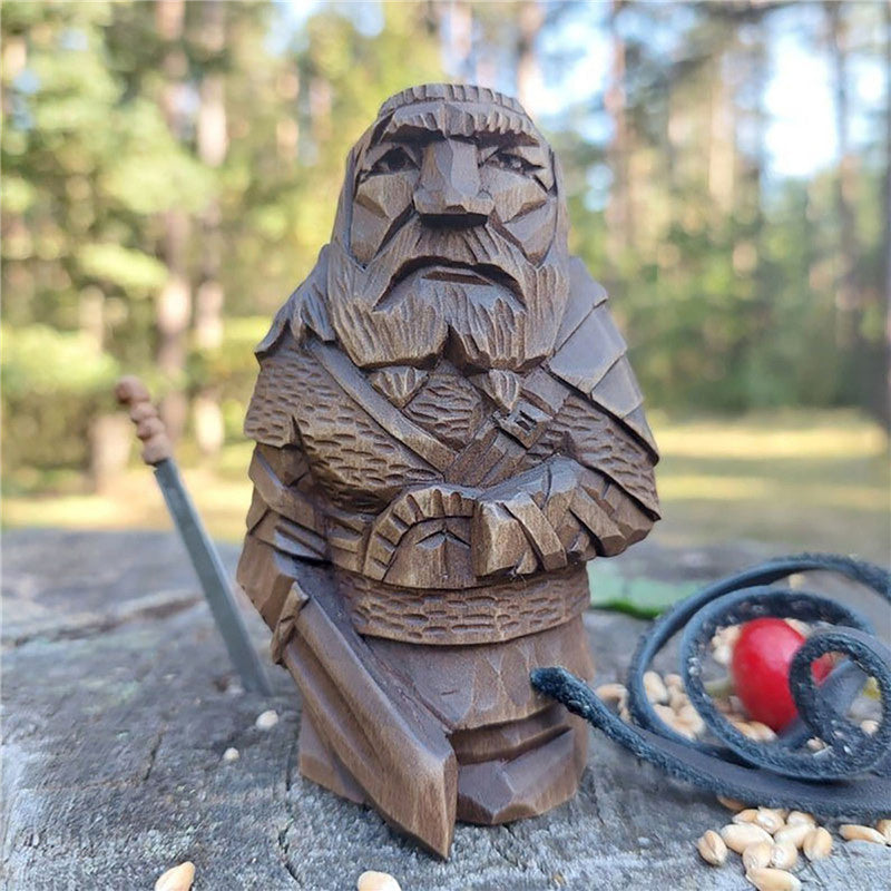 Skanto | Odin Thors Hage Ornament