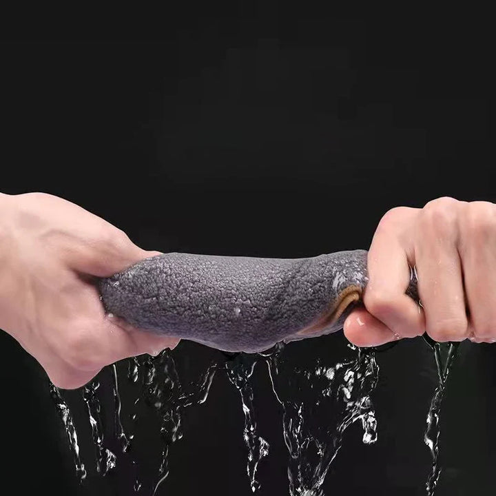 Super absorberende bil tørkehåndkle | Skanto