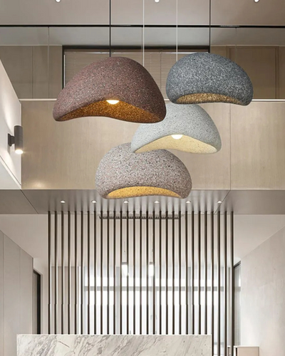 Skanto | Moderne Pendellampe Design Atmosfærisk LED Taklampe