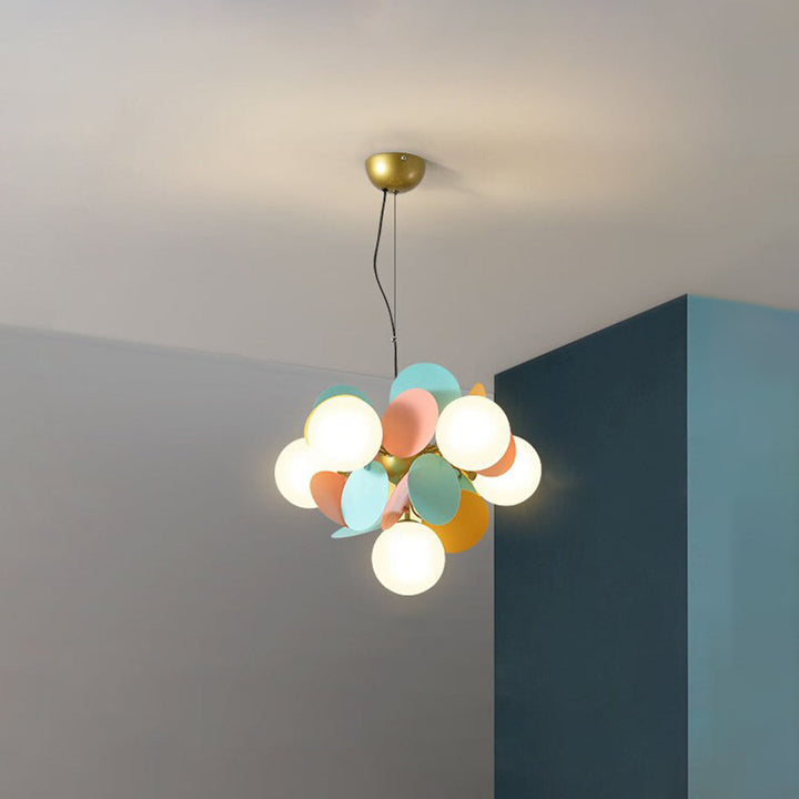 Skanto | ModernBrilliance Lampe - Stilfull LED Pendellampe for Ethvert Rom