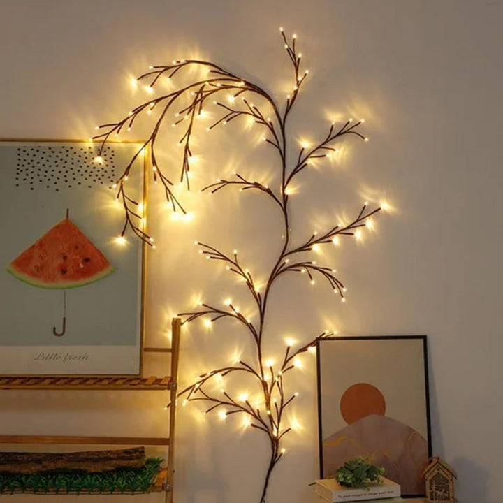 Skanto | LED Tregren Design Lys