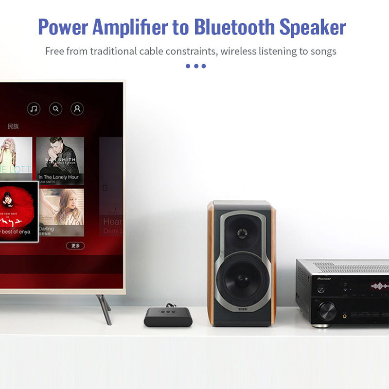 Skanto | Bluetooth 5.0 Lydmottaker