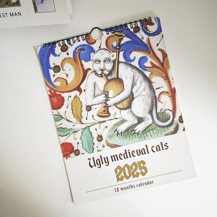 Skanto | Stygg middelalderskatt kalender 2025