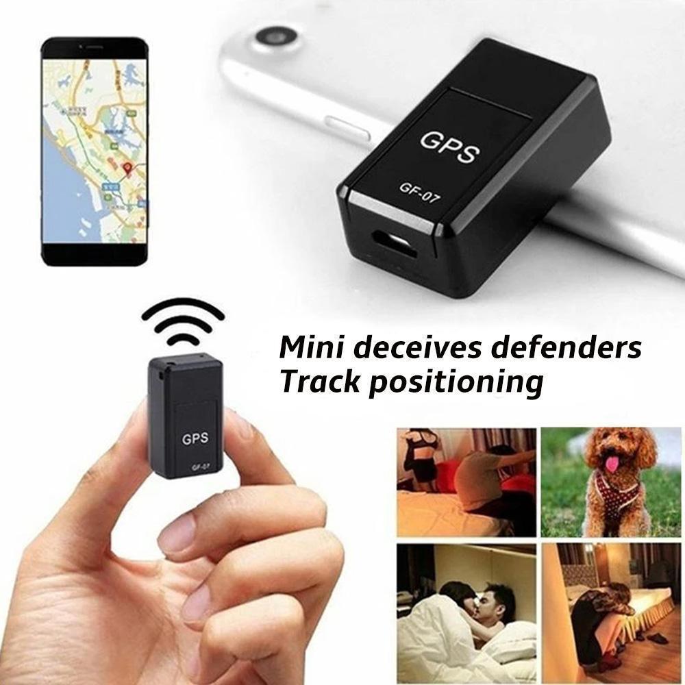 Skanto | Tracker, Magnetisk Mini Skanto | Locator Tyverisikring Skanto | Tracker