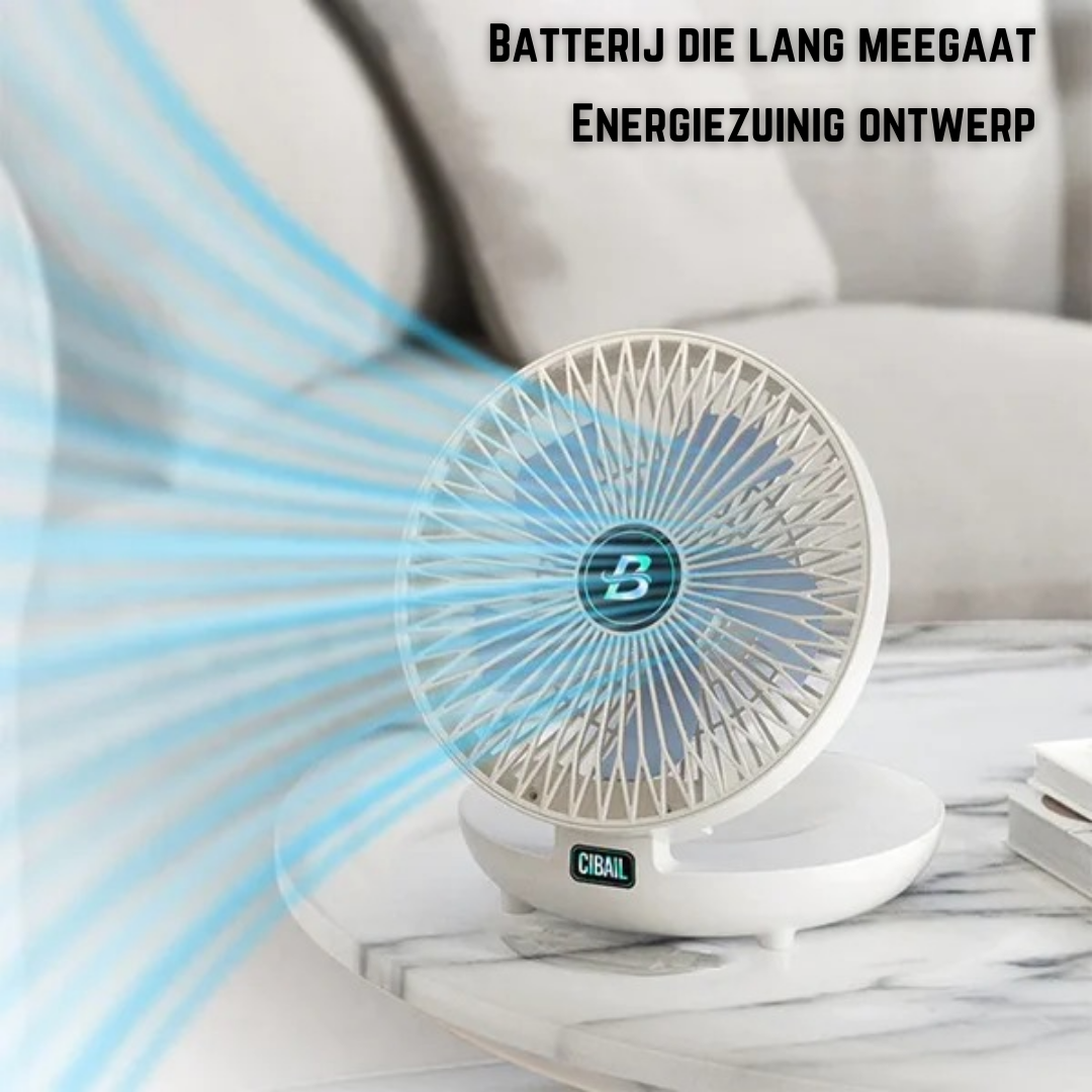 CoolSpin™ Kompakt Kjøle Kraft | Skanto