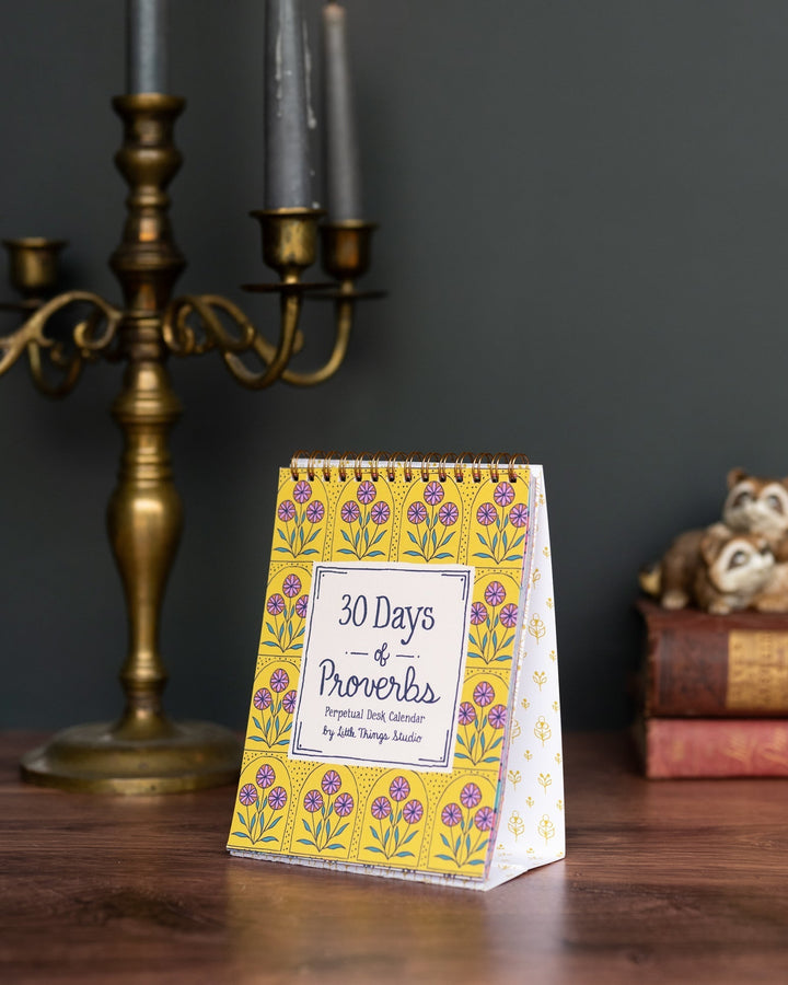 30 Dagers Sitat Evig Kalender🕊️ | Skanto