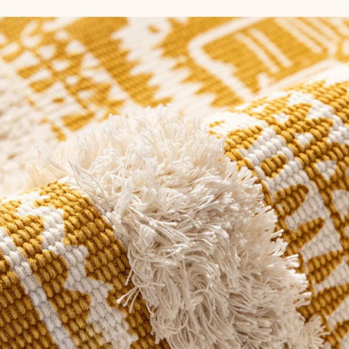 Skanto | Lustre Fringe Bohemsk Teppe