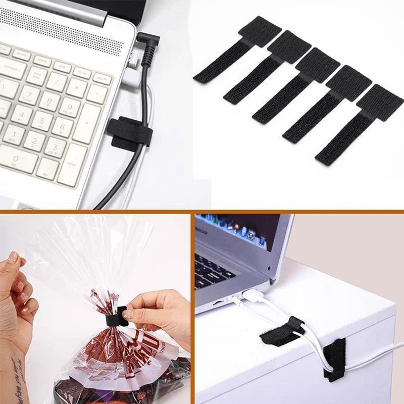 Skanto | Velcro Ledningsorganisator