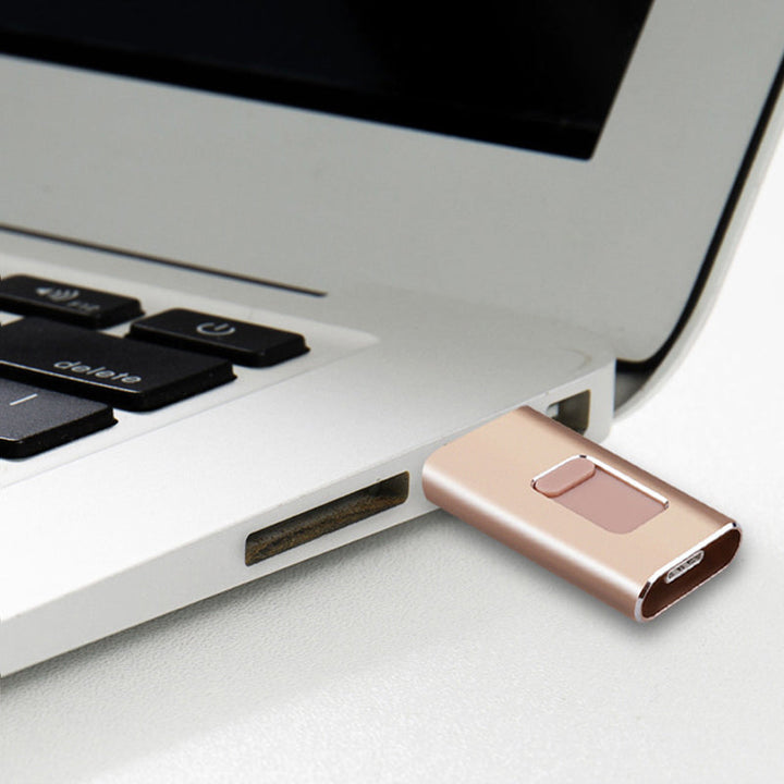 Skanto | 4 i 1 Flash Disk USB