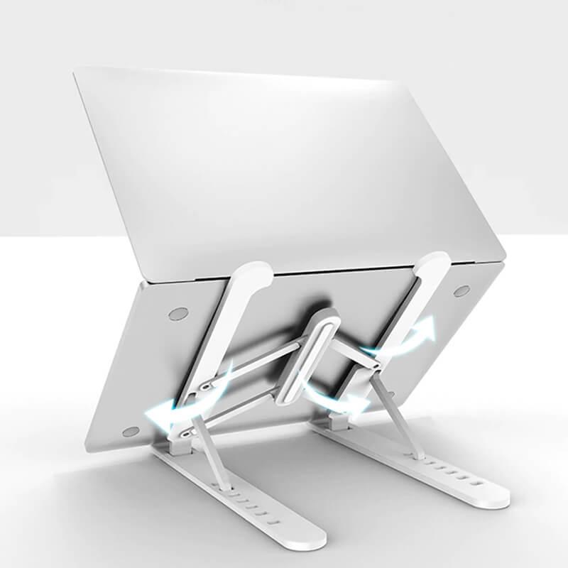 Skanto | Lifesparking™ Justerbar Laptop Stativ