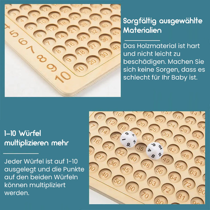 Skanto | Multiplikasjons undervisningsmateriell for barnehageutdanning