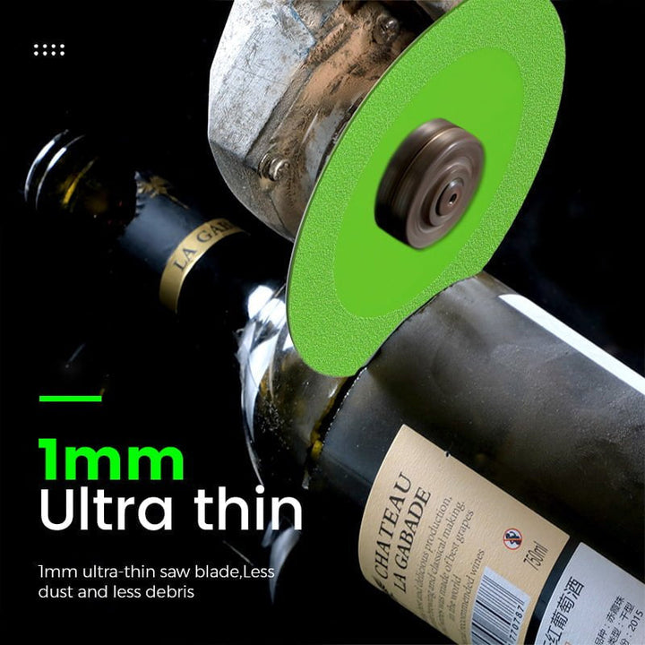 Skanto | 4 Tommers Glass Skjæredisk