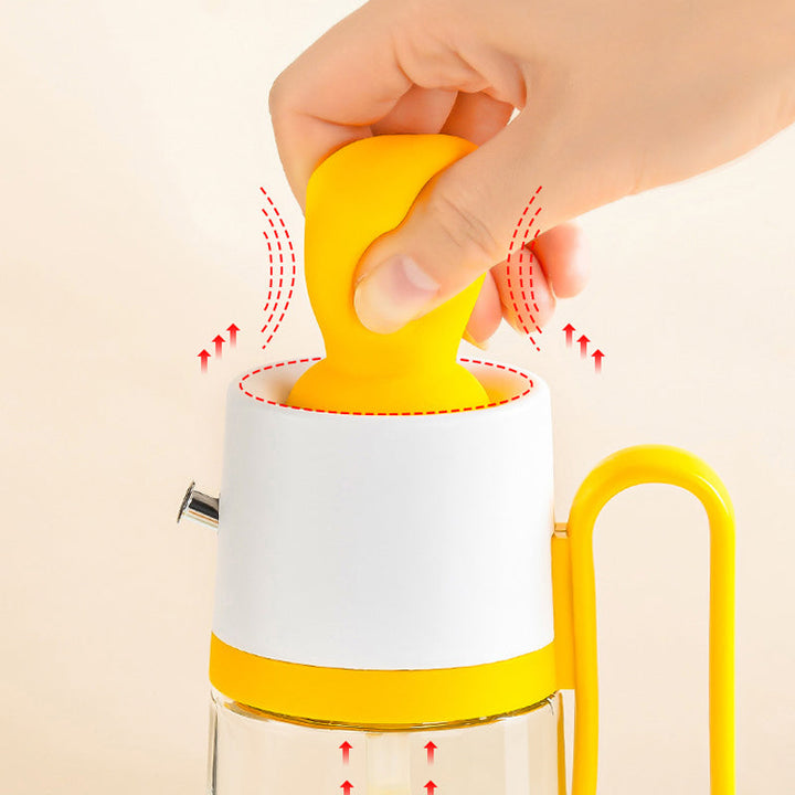 Pea Brush Oiler Bottle | Skanto