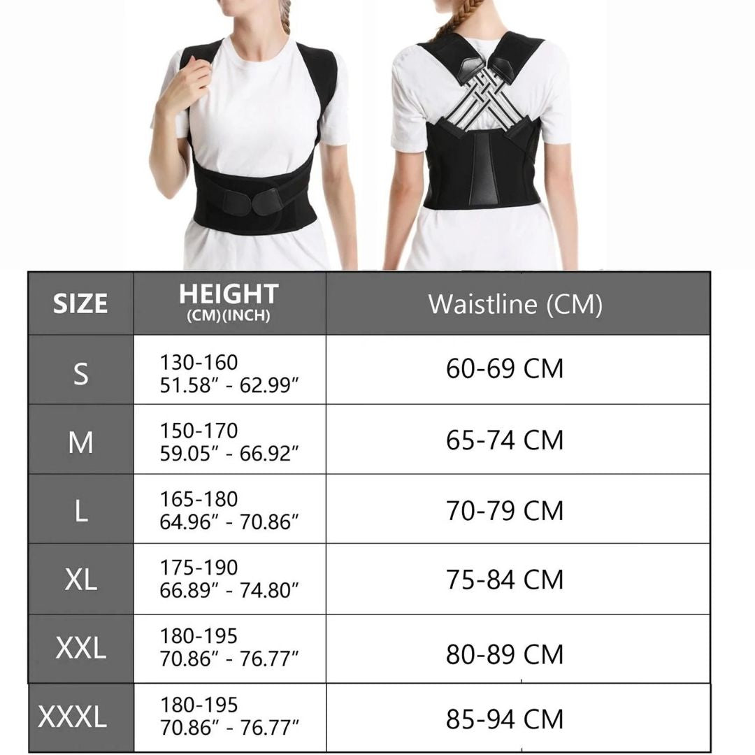 PerfectAlign Posture Skanto