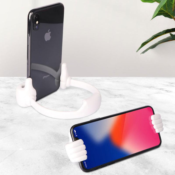 Skanto | Telefonholder med tommel opp