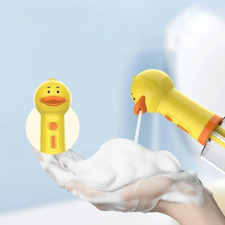 Skanto | Elektrisk Pet Bad Skum Såpe Dispenser