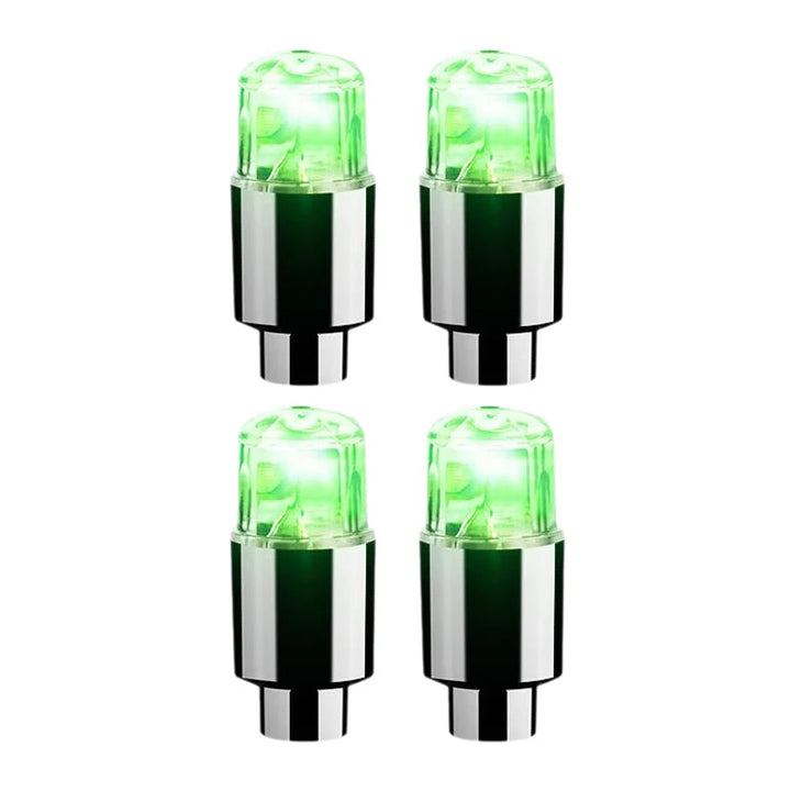 Skanto | Dekkventil LED-lokk