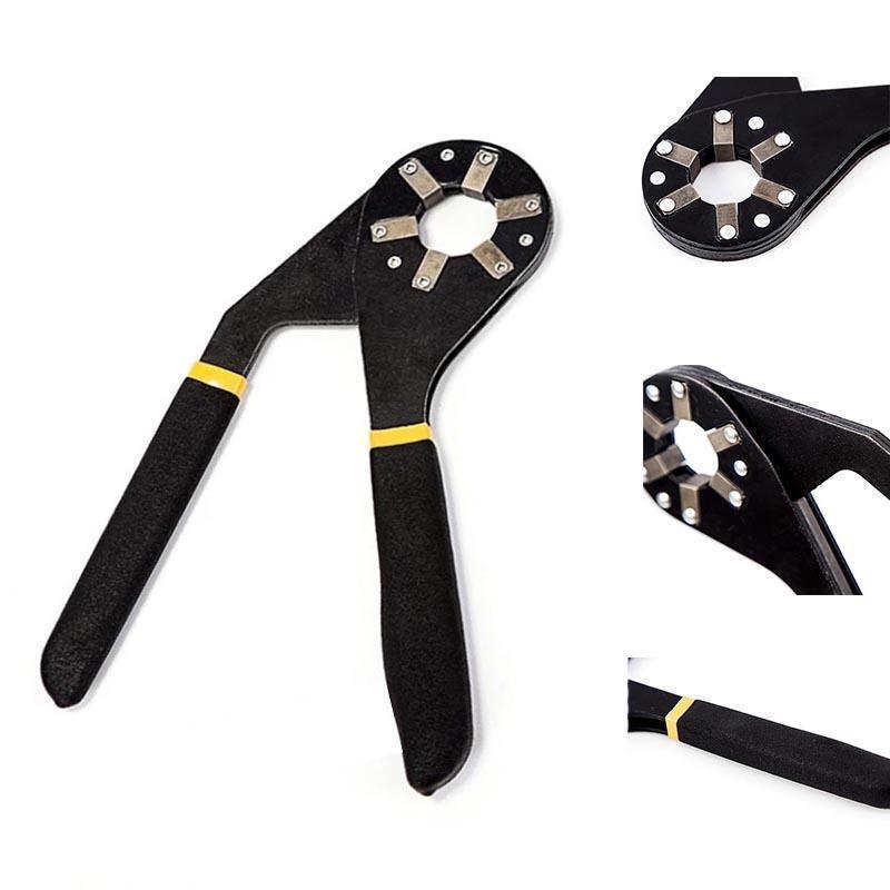 Skanto | Multifunksjonell Logger Head Bionic Grip Nøkkel