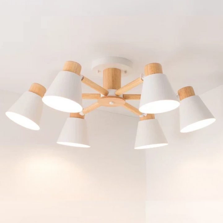 Skanto | LED Taklampe