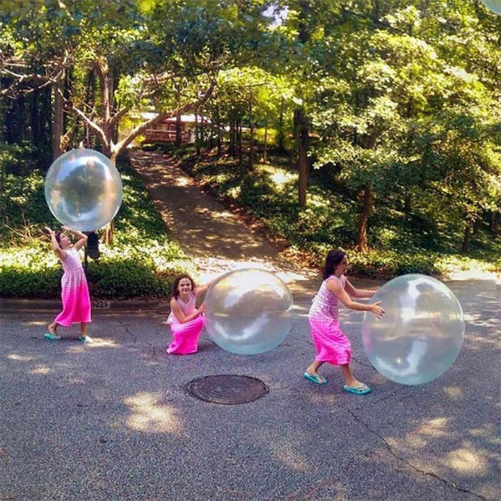 Oppblåsbar fantastisk Bubble Ball | Skanto
