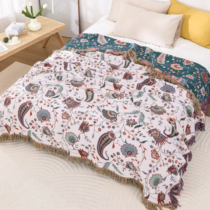Skanto | Liora Vintage Reversibel Myk Teppe