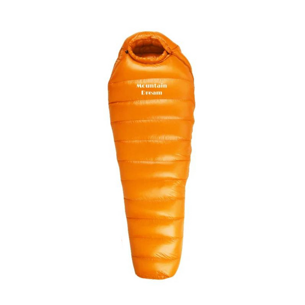 Skanto | Vinter Sovepose – Dunisolert, 400T Ripstop Nylon, -20°C Vurdert