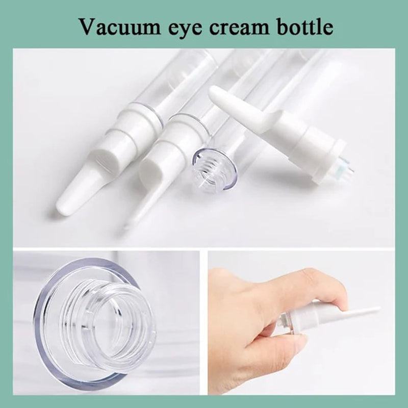 Skanto | Airless Vacuum Pump Bottle Set