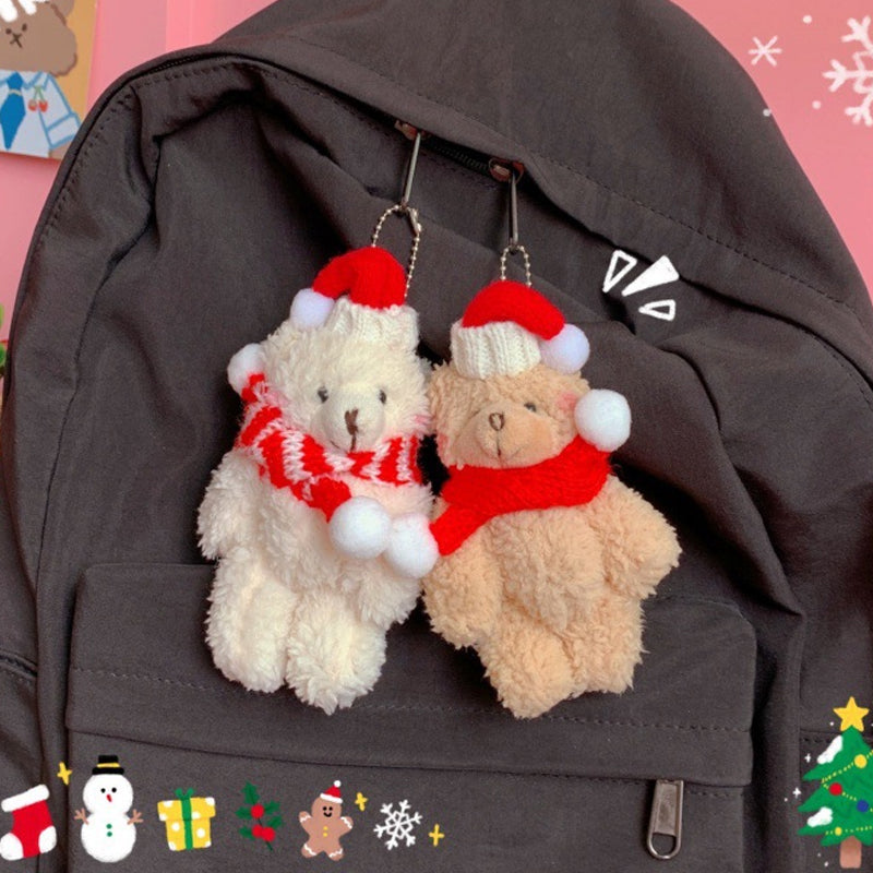 Skanto | Skjerf Bjørn Ornament