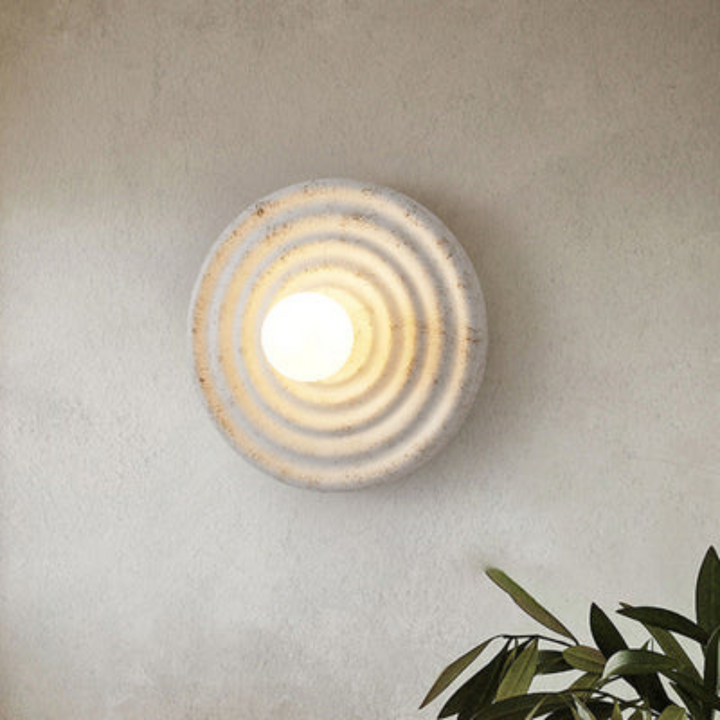 Skanto | Wabi-Sabi Vegglampe
