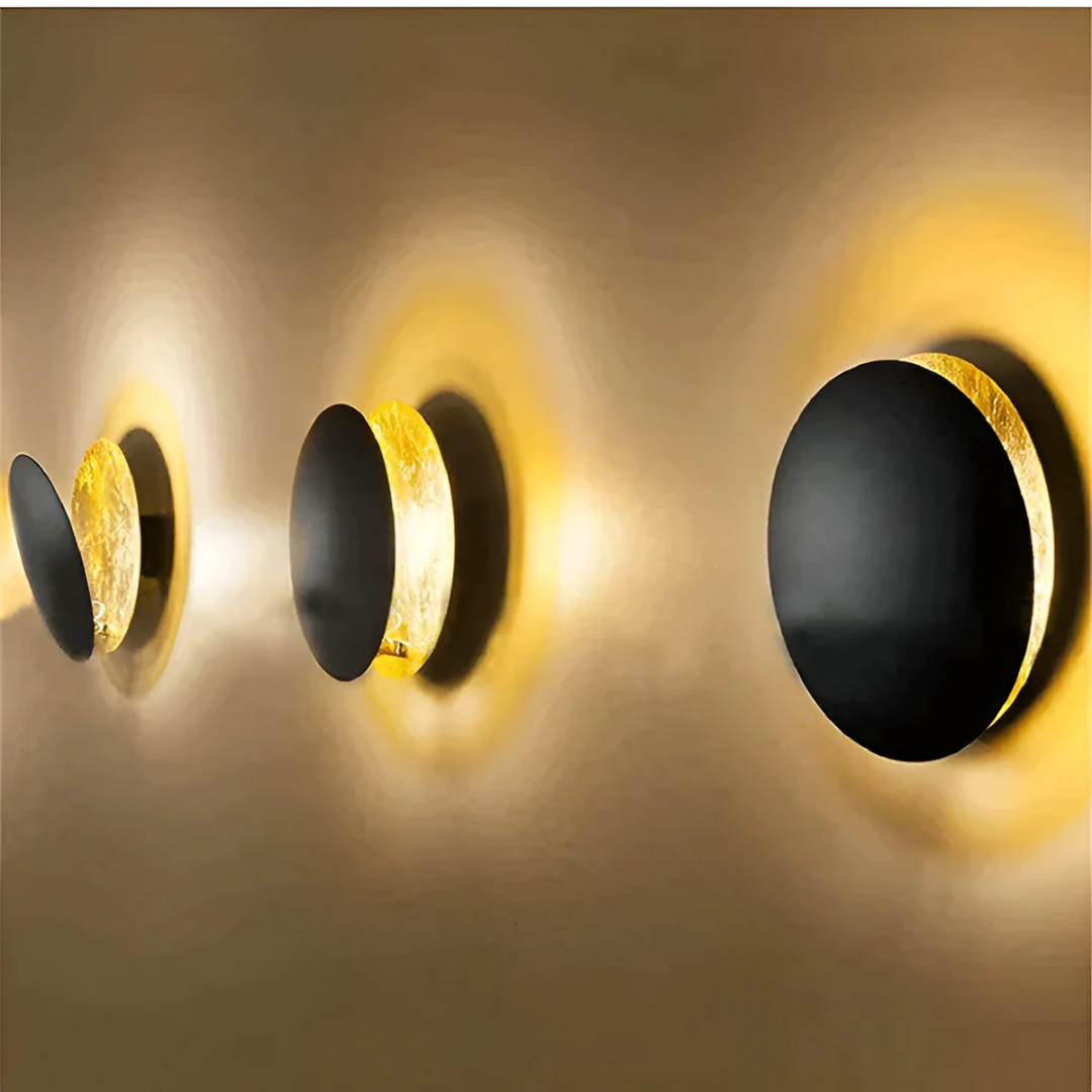 Skanto | 360° roterbar LED Vegglampe