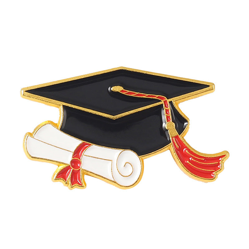 Skanto | Graduering Sesong Metall Minnepin