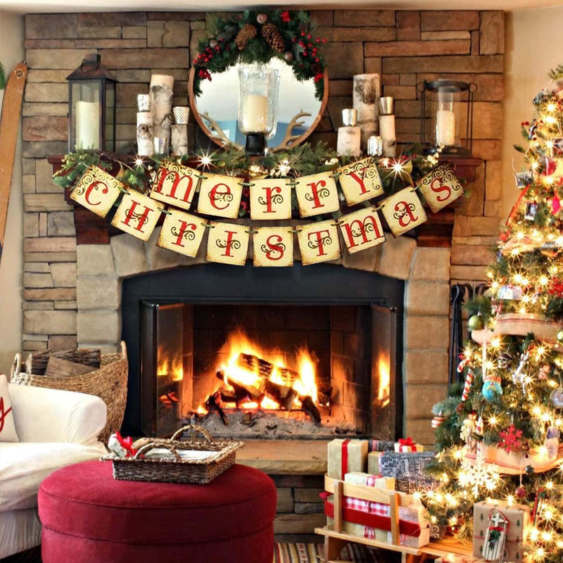 Skanto | God jul banner