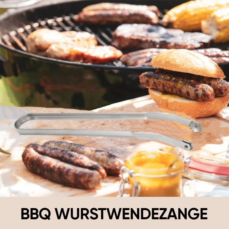 Skanto | Tongs for Turning BBQ Pølser