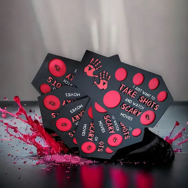 Skanto | Horror Shots Tray