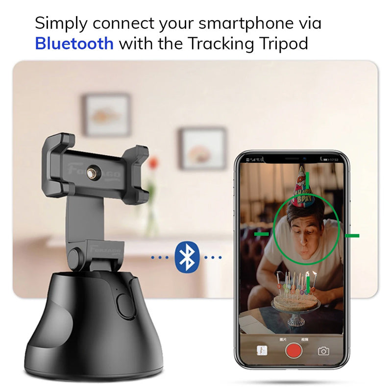 Skanto | Smart Tracking Kamera Telefonholder