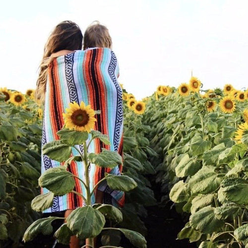 Blanket ChâLe Piknikteppe | Skanto
