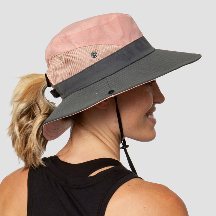 SunWise UV Beskyttelse Sammenleggbar Solhatt