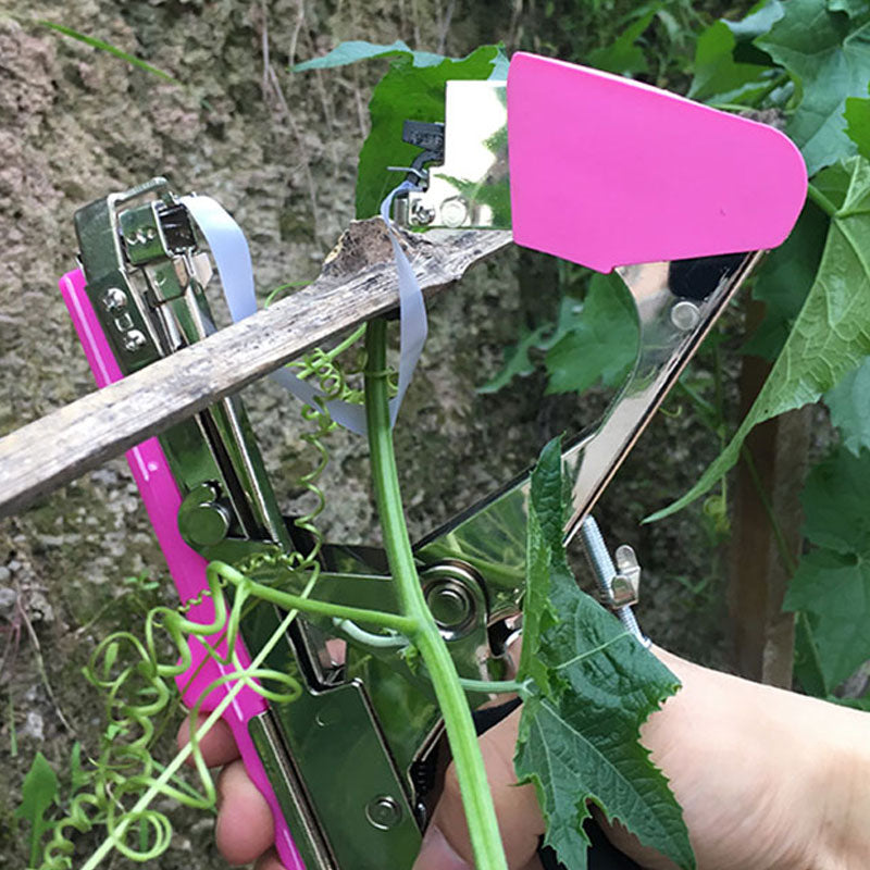 Skanto | Tie Machine for Garden Plants
