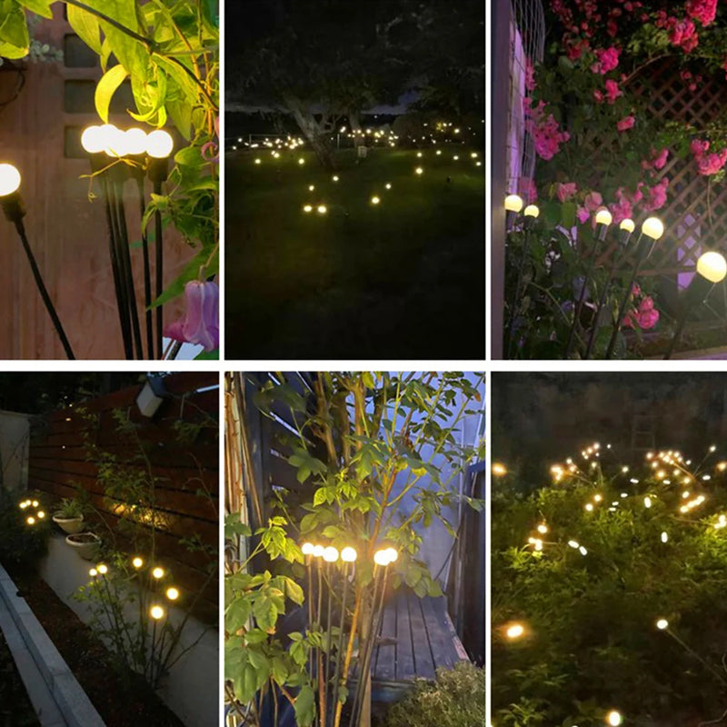 Skanto | Solarglass LED Gloworm Pluggbelysning