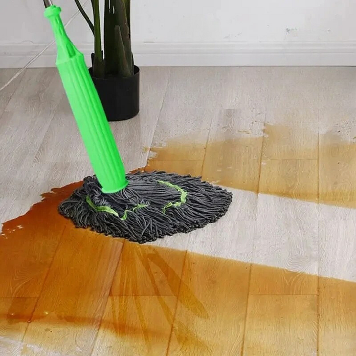 DuoDry 2-i-1 Dehydrating Mop | Skanto