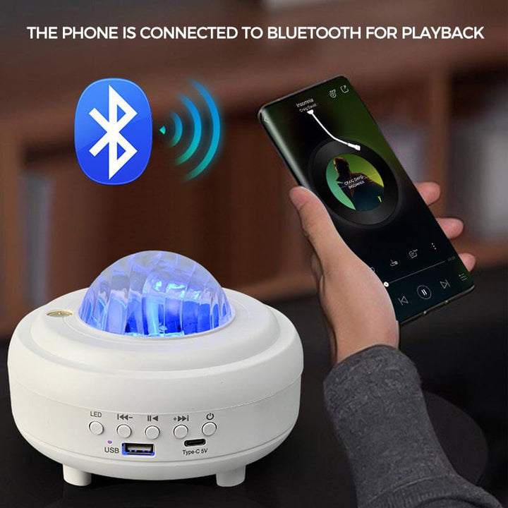 Nordlys Aurora Projektor | Skanto