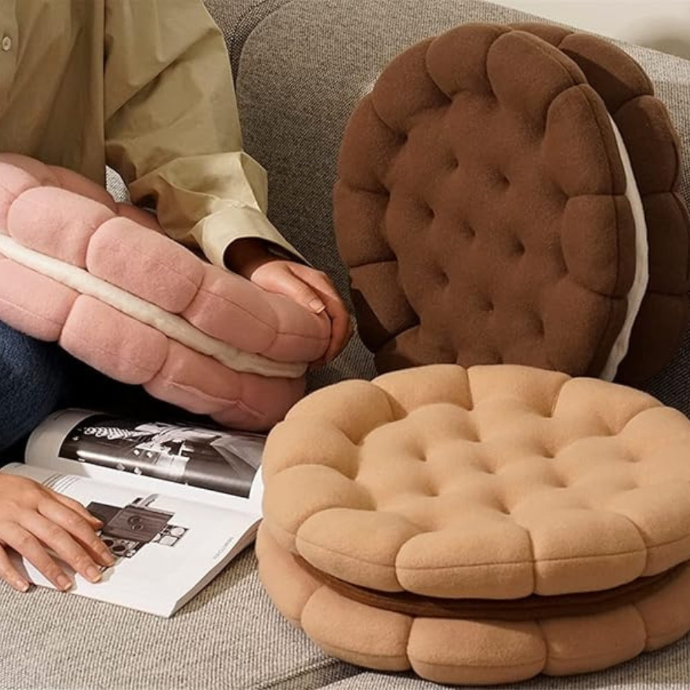 Skanto | Snuggly Cookie-Inspirert Pute