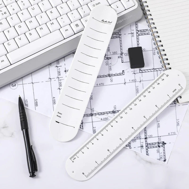 Skanto | Gjenvinnbar Silikon Memo Armbånd