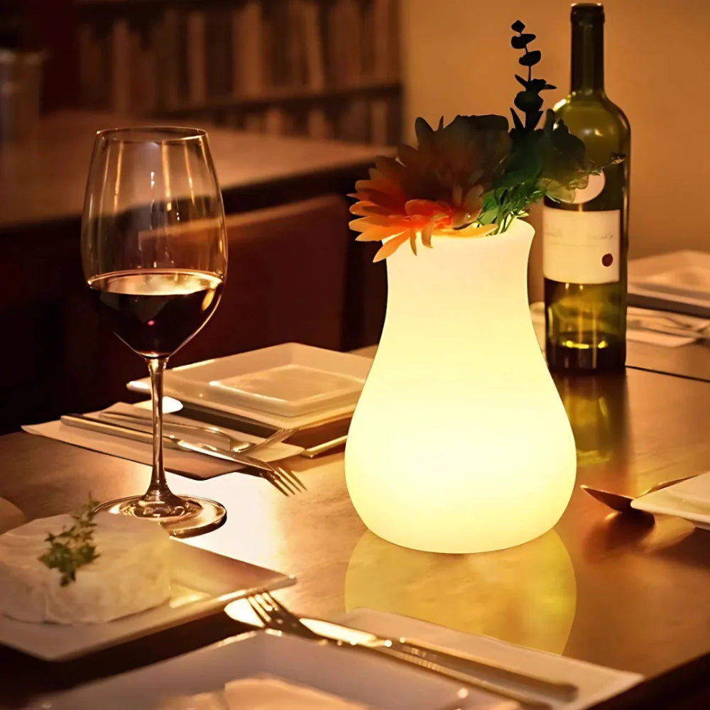 Skanto | FloraGlow Vase