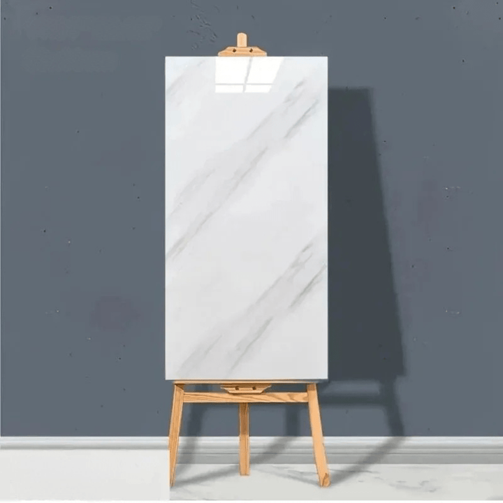 Skanto | Selvklebende marmor PVC gulvfliser 60×30 cm