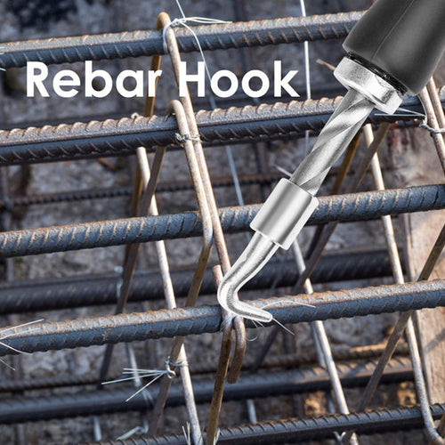 Skanto | Semi-automatic Straight Pull Steel Hook