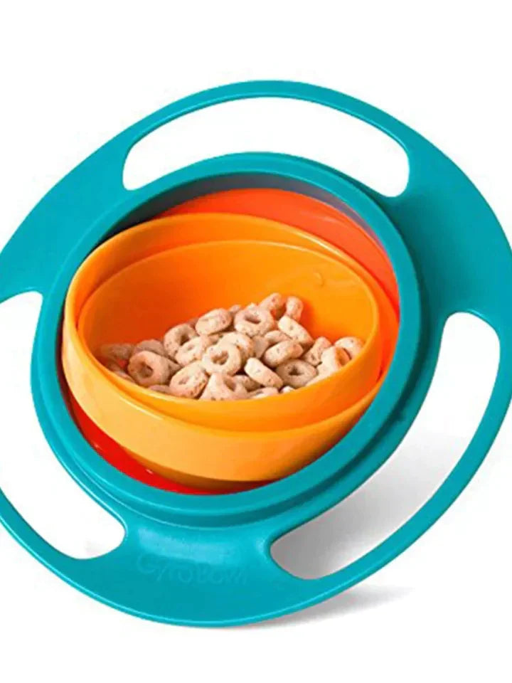Universal Gyro Bowl, Ikke søle Bolle Skanto